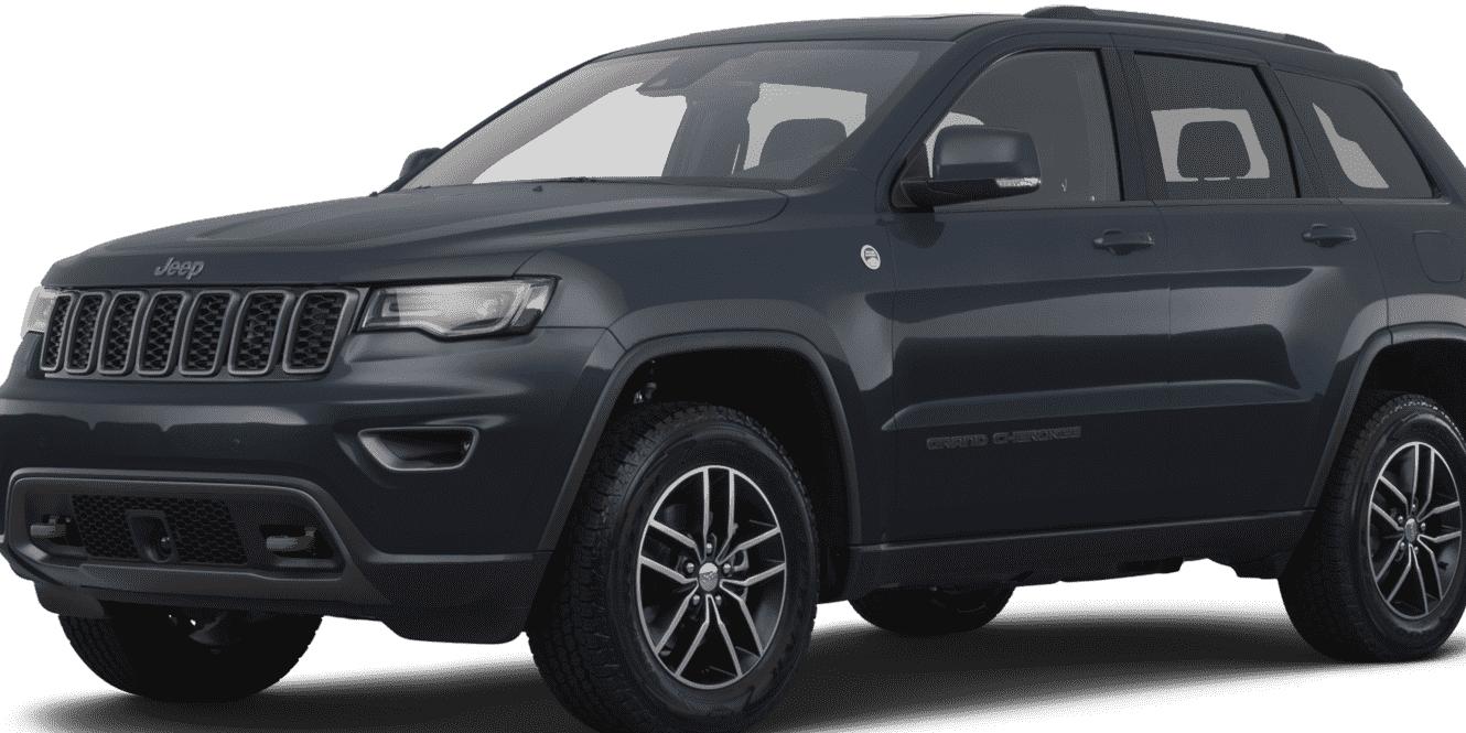 JEEP GRAND CHEROKEE 2017 1C4RJFLG9HC874941 image